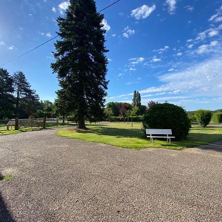 La Ferriere Villa Pissy-Poville Eksteriør billede