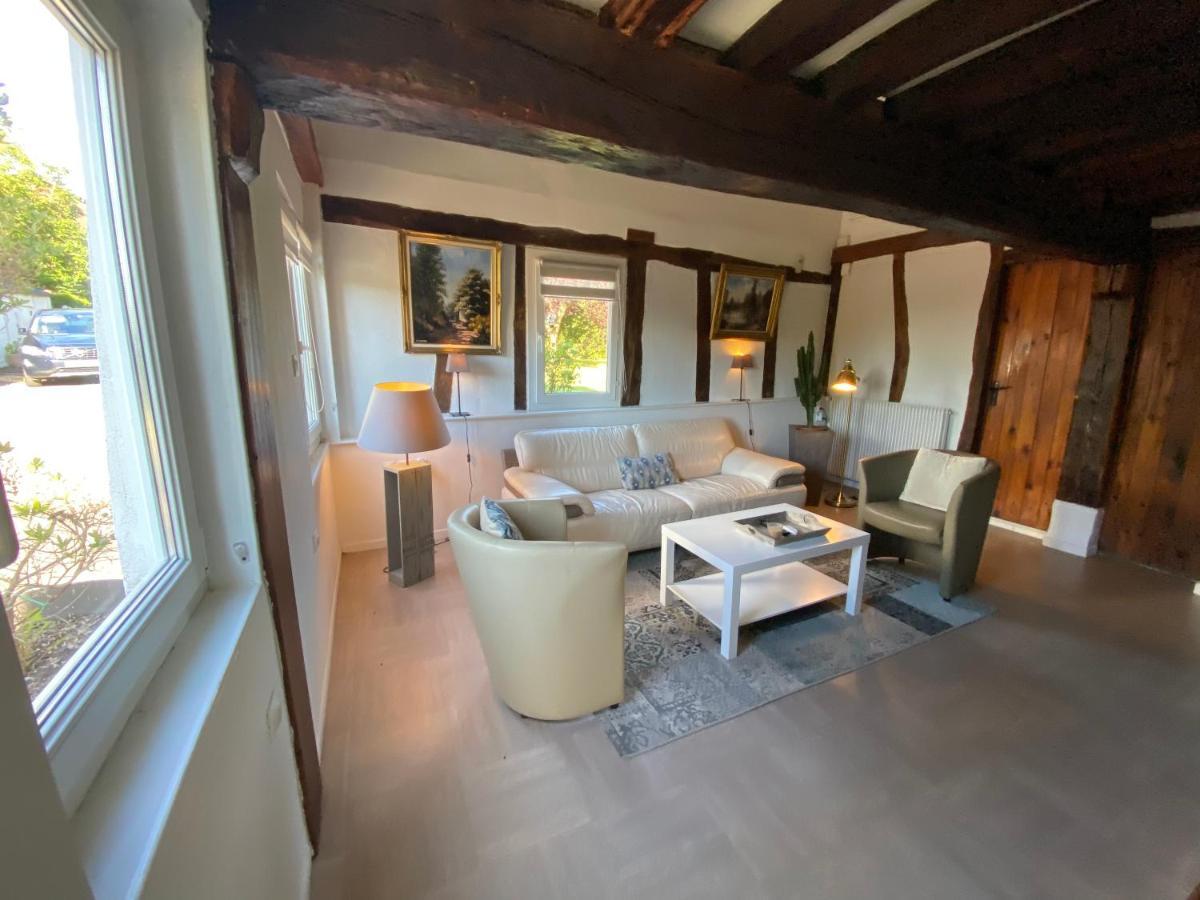 La Ferriere Villa Pissy-Poville Eksteriør billede