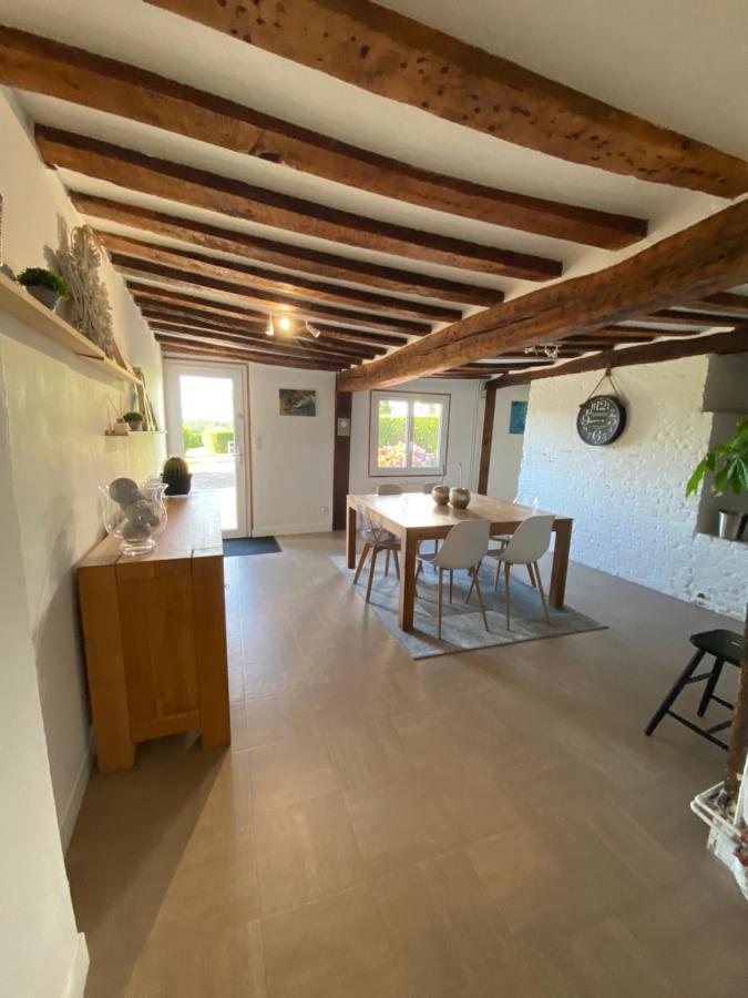 La Ferriere Villa Pissy-Poville Eksteriør billede