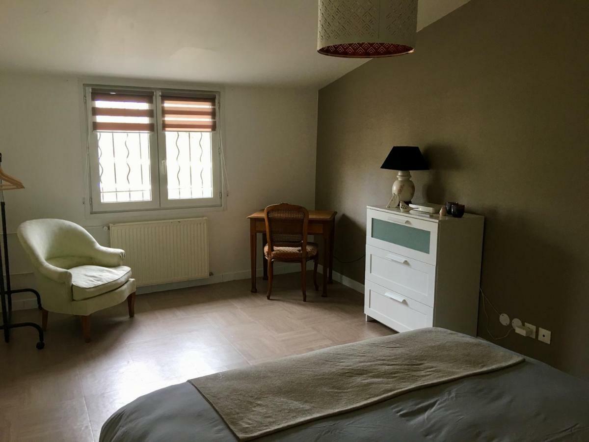 La Ferriere Villa Pissy-Poville Eksteriør billede