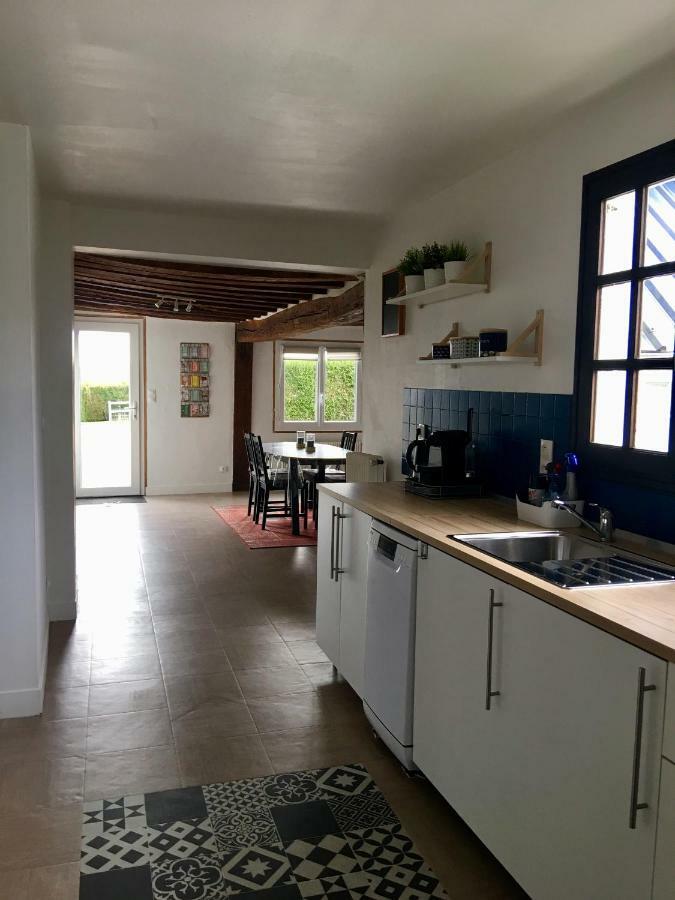 La Ferriere Villa Pissy-Poville Eksteriør billede