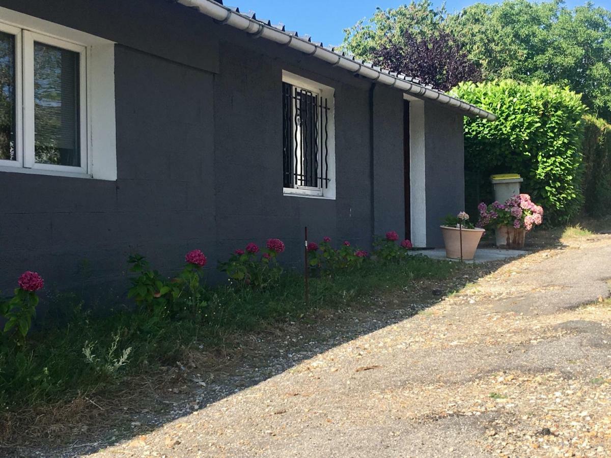 La Ferriere Villa Pissy-Poville Eksteriør billede
